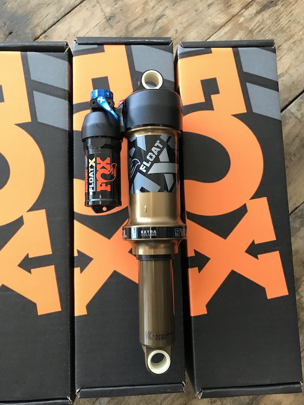 2022 Fox Float X Brand New Free Shipping For Sale