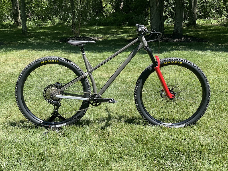 2019 Guerrilla Gravity Pedalhead Frame (Size 2) For Sale
