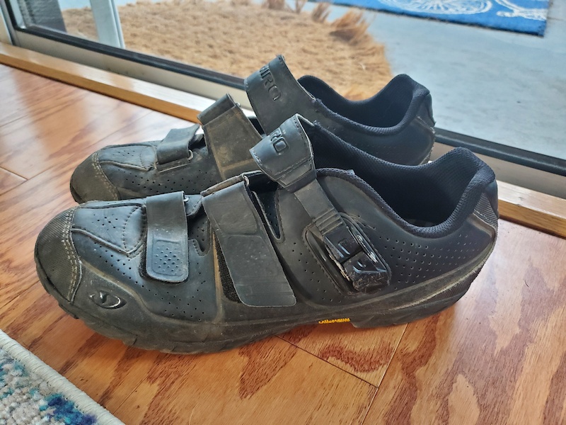 giro terraduro hv mtb shoes