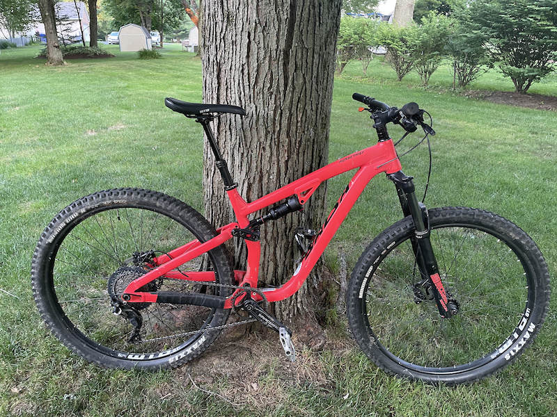 salsa horsethief slx
