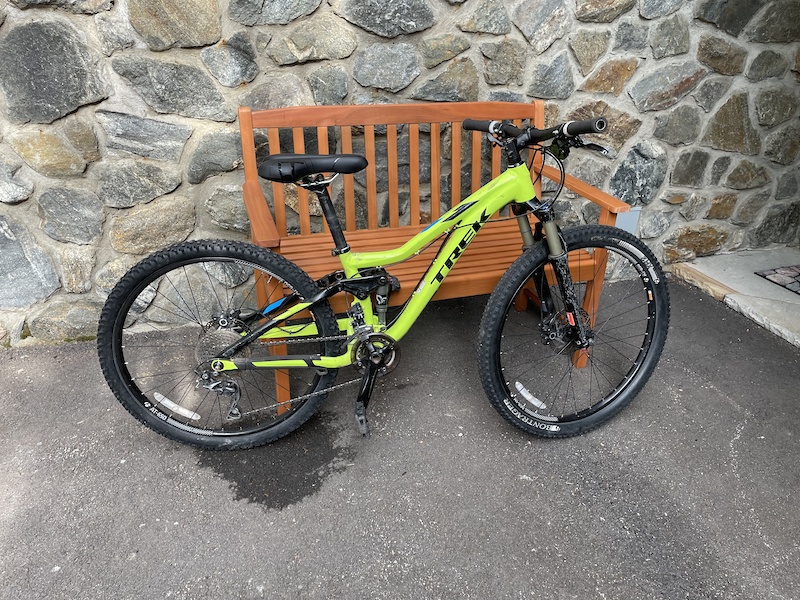 trek fuel jr for sale