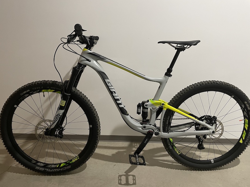 Giant anthem advanced deals sx