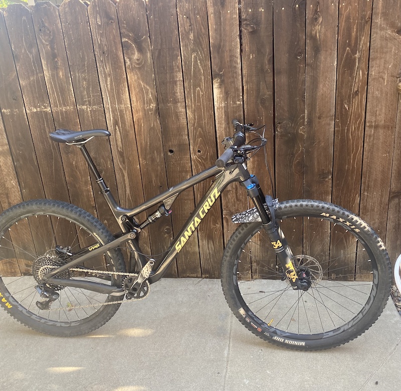 2018 Santa Cruz TallBoy CC For Sale