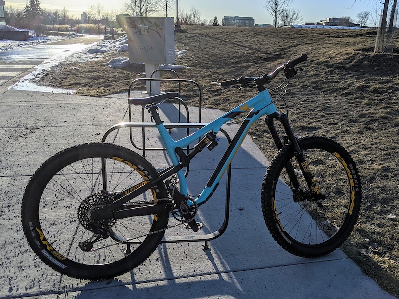 2018 rocky mountain altitude a70