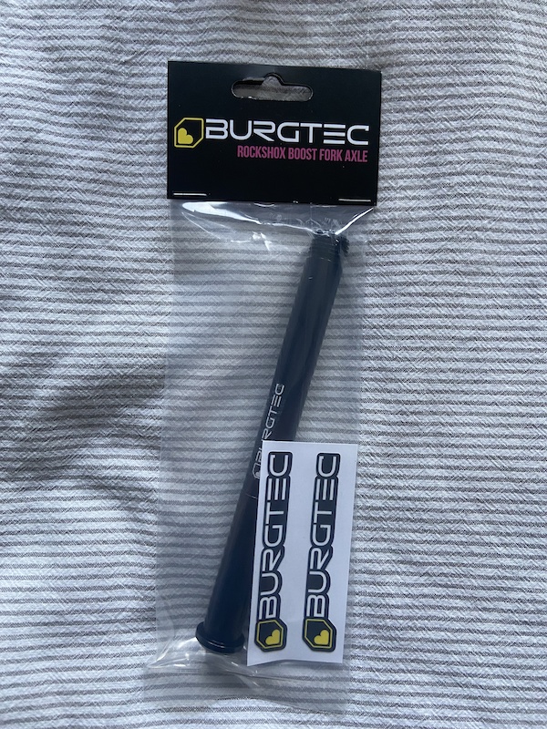 rockshox boost axle