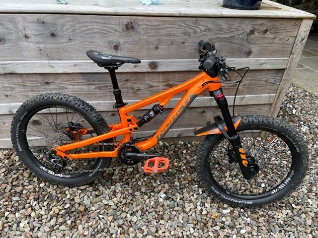 2020 Norco Fluid FS 1 20 For Sale