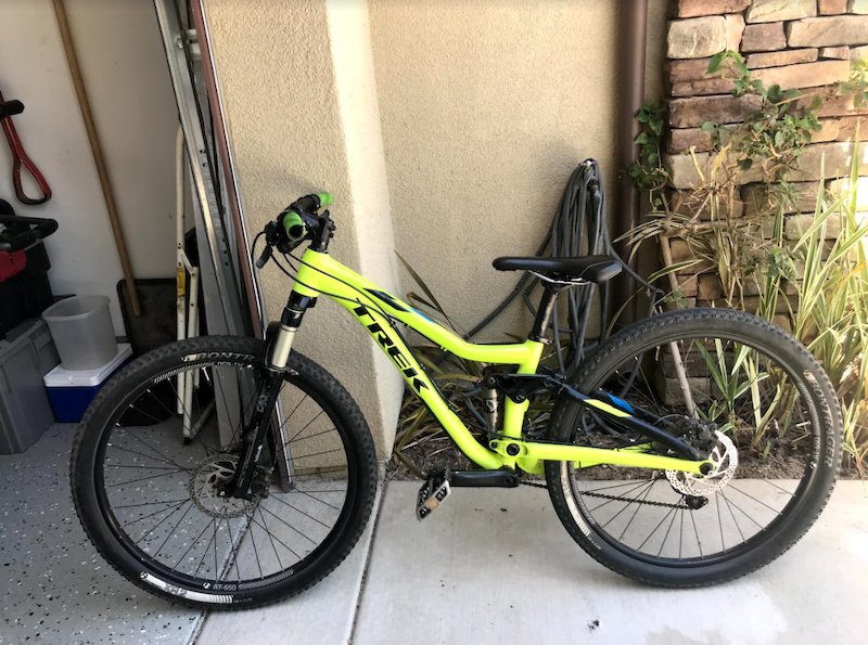2016 Trek Fuel Ex Junior For Sale