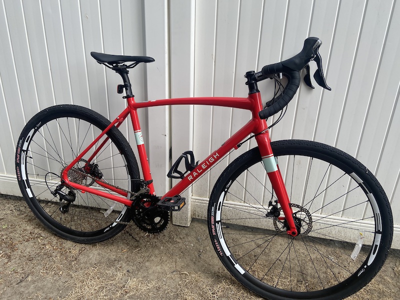 2018 Raleigh Willard 4 For Sale