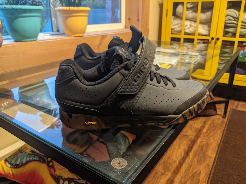 giro chamber 2 sizing