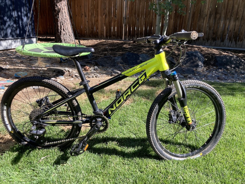 2018 Norco Charger 20