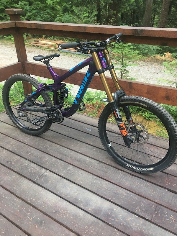 2015 trek session 9.8 park