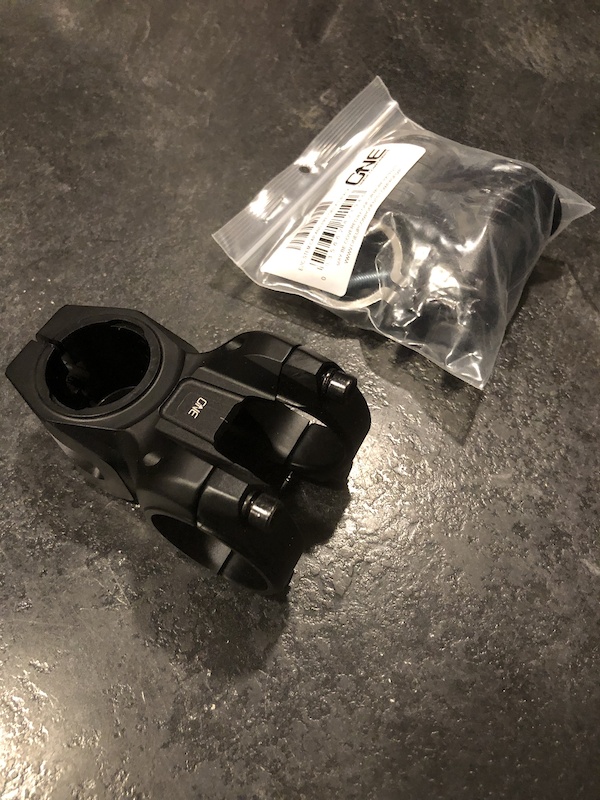 oneup 35mm stem