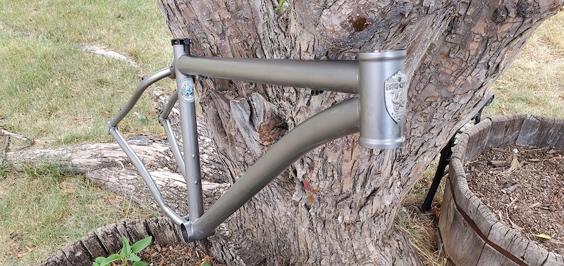 used moots frame