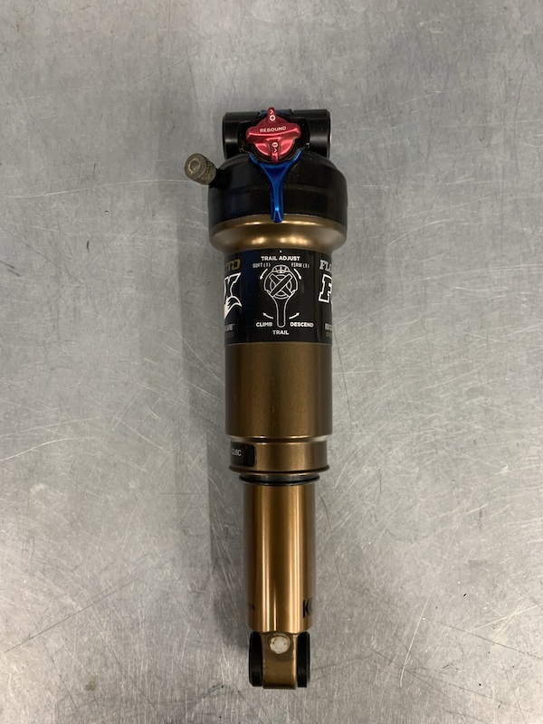 Float Rp23 Fox Float Rl Shock Shim Stack Float Rp23 Fox Boost