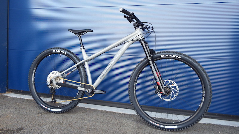 2021 nukeproof scout 290