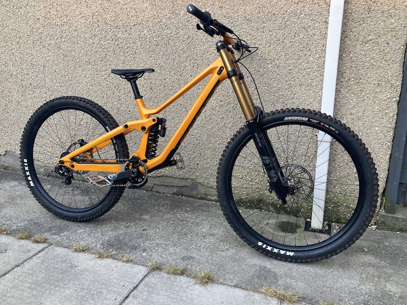 scott gambler 900 tuned