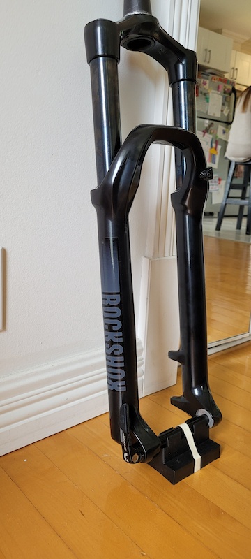 rockshox 35 silver r test