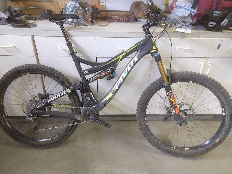 2014 pivot mach 6 carbon