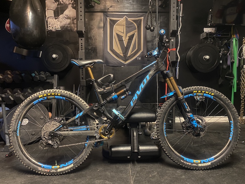 2018 pivot firebird 27.5