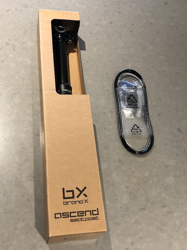 Brand X Ascend XL 170mm, 30.9 For Sale