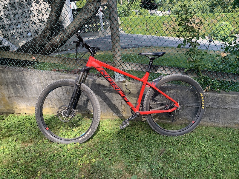 norco fluid ht4
