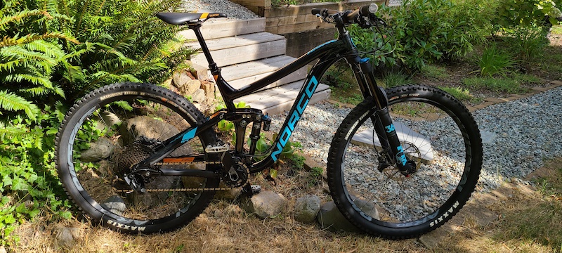 2018 norco range a1