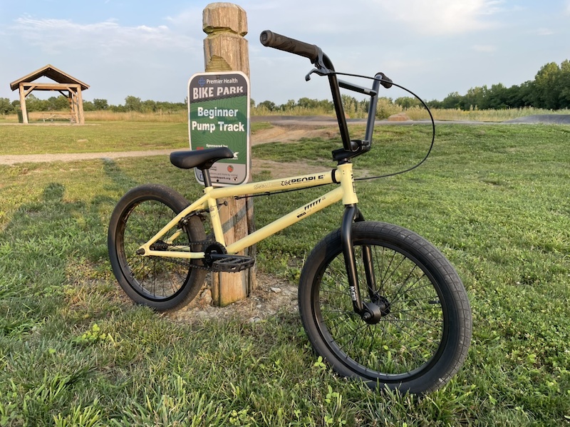 2019 Wethepeople Reason Freecoaster 20.75” BMX For Sale