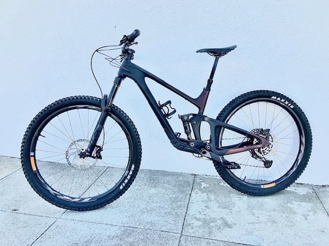 2021 Giant Trance X Advanced Pro 29 (2) For Sale