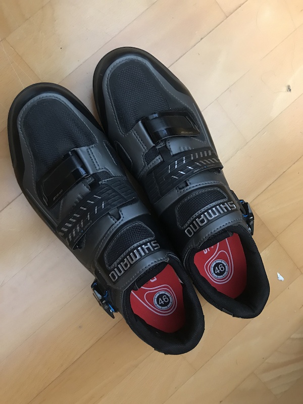 2019 Shimano OBO mountain bike shoes SH-XC61L size 46 new ...