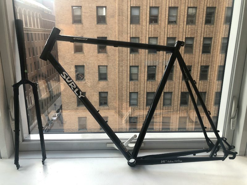 surly frameset sale