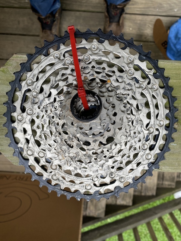 shimano slx 12 cassette