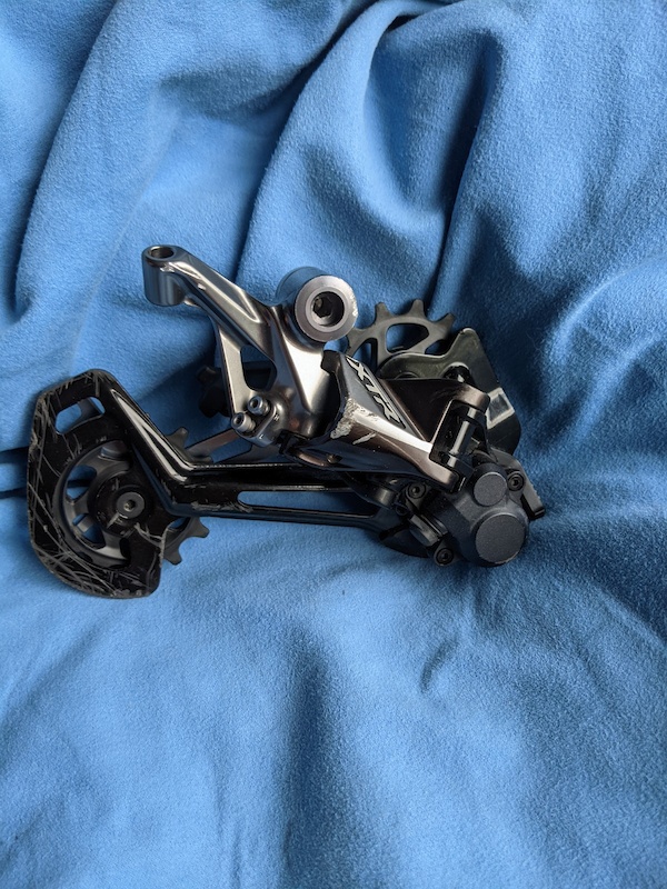 2020 Shimano XTR RD-M9100 SGS long cage 51T rear derailleur For Sale