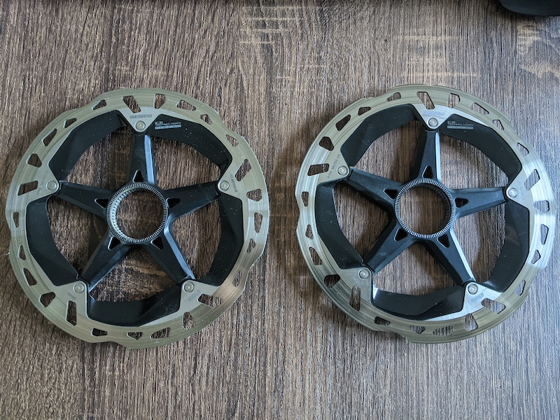 2020 180mm XTR Center Lock Rotors For Sale