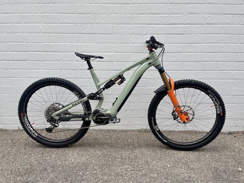 2021 Commencal Meta Power 29 Custom Everything For Sale