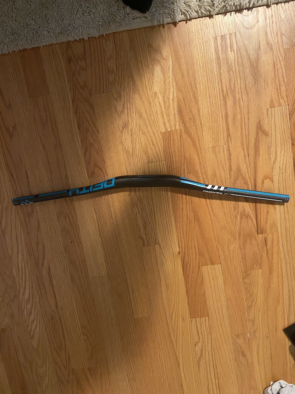 2021 Deity skywire carbon bars 775mm wide For Sale