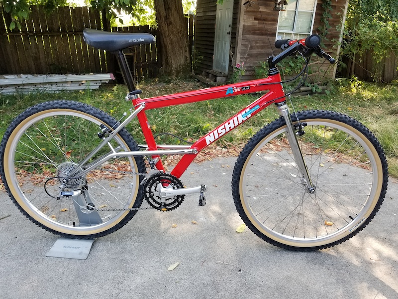 nishiki alien for sale