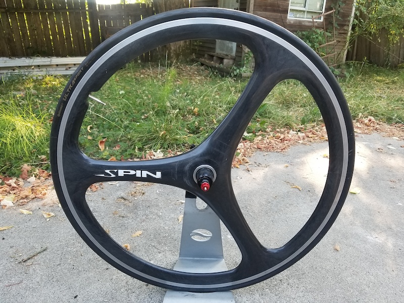 Spin tri spoke best sale wheels