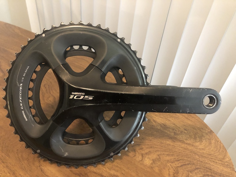 105 crankset power meter
