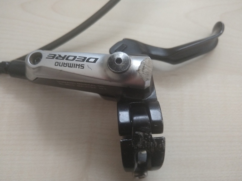 Shimano Deore Front Brake BR/BLM615 Spares Or Repair For Sale