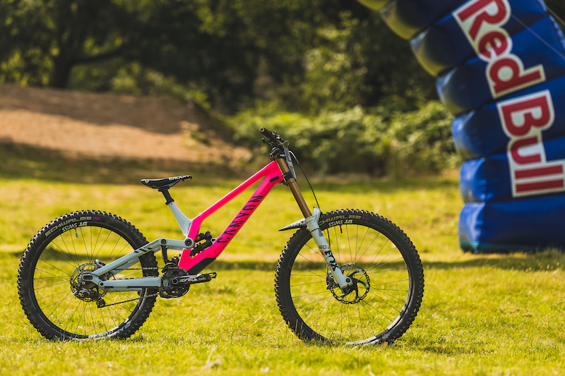 Canyon Sender - Red Bull Hardline 2021 
