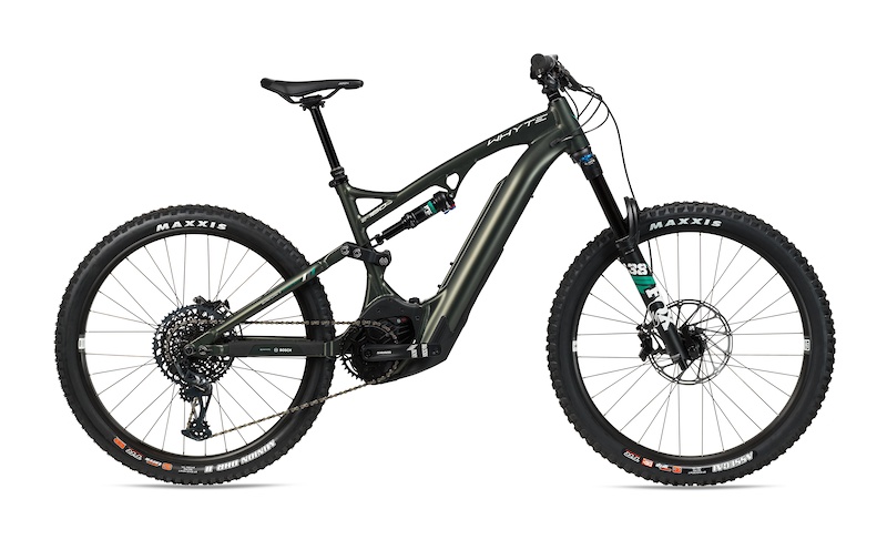 2022 Whyte E-160 RS V2 Medium For Sale