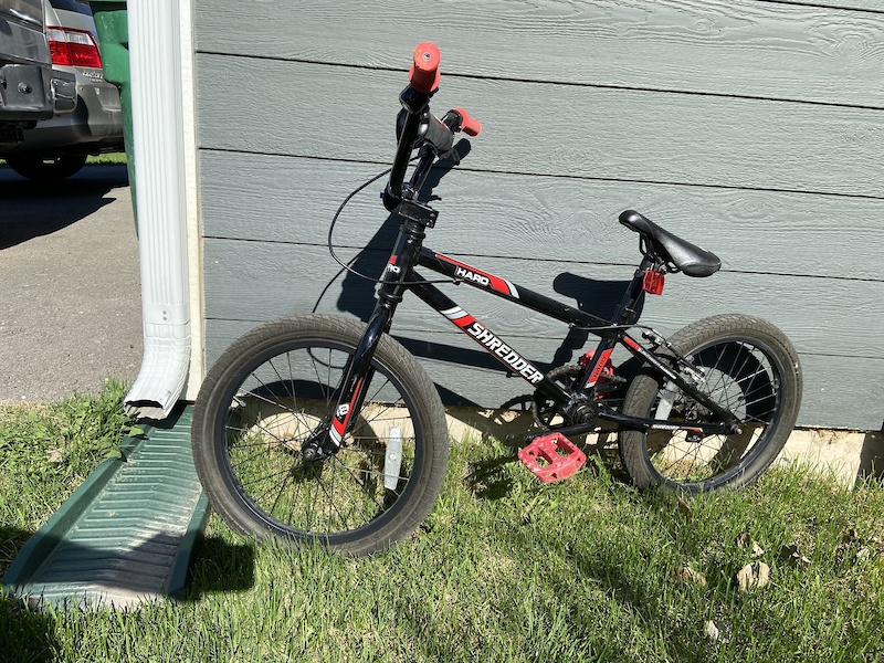 haro shredder 18 amazon