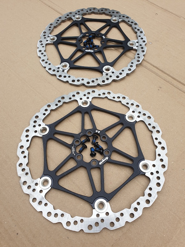hope v4 vented rotor