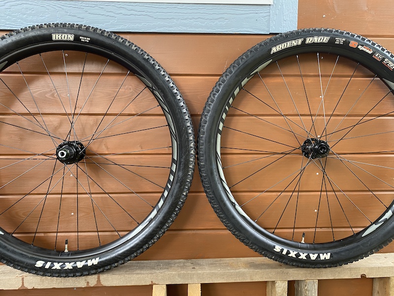mtb 29 boost wheelset