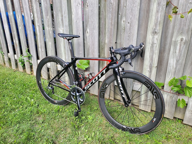 Scott Foil Team Issue 2013 Scott Foil 20 56cm Bike 2013 The