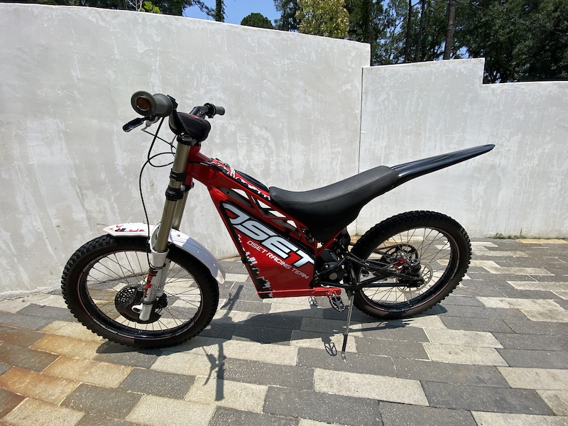 Used oset 2024 bikes for sale