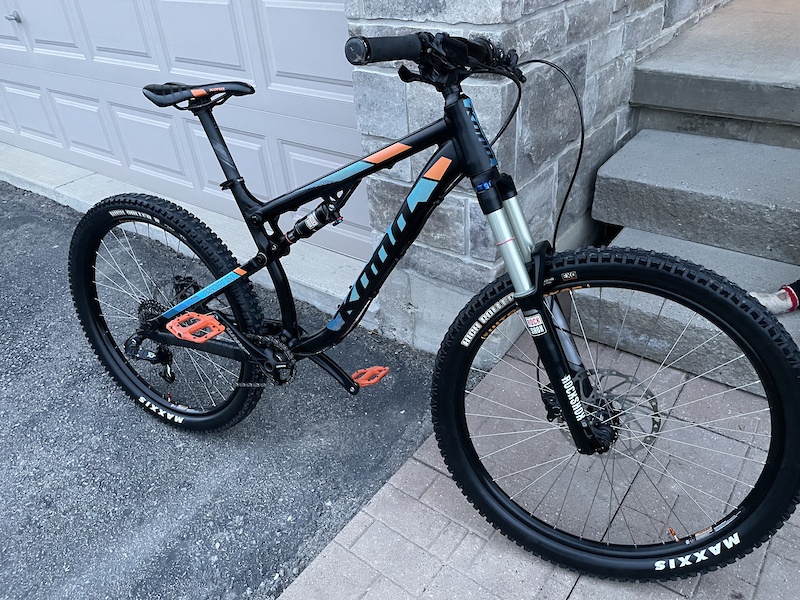 kona precept 150 2018