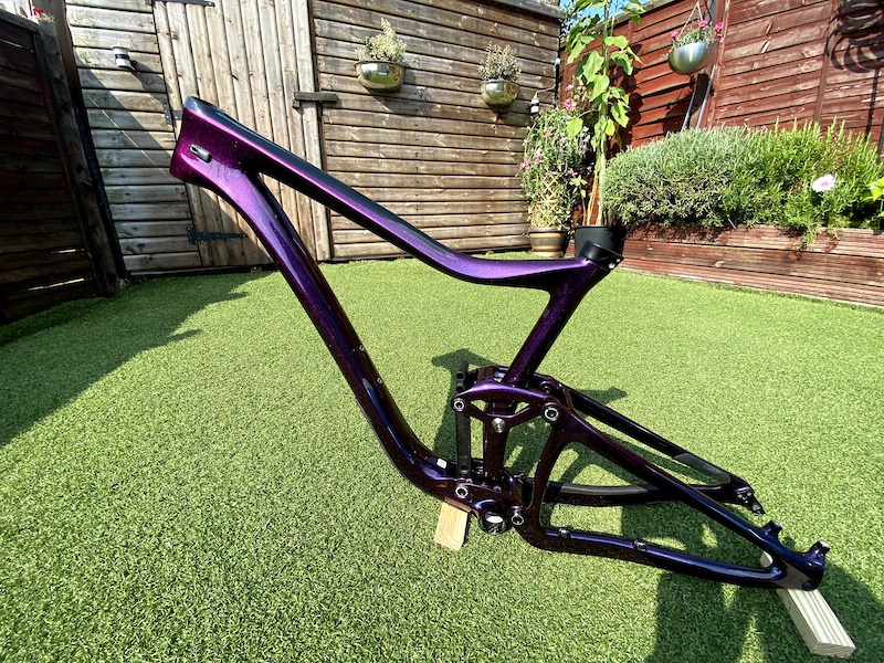 giant trance medium frame size