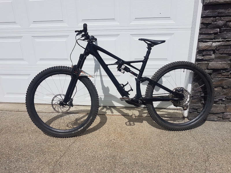 2019 Specialized Enduro S-works 29'er For Sale