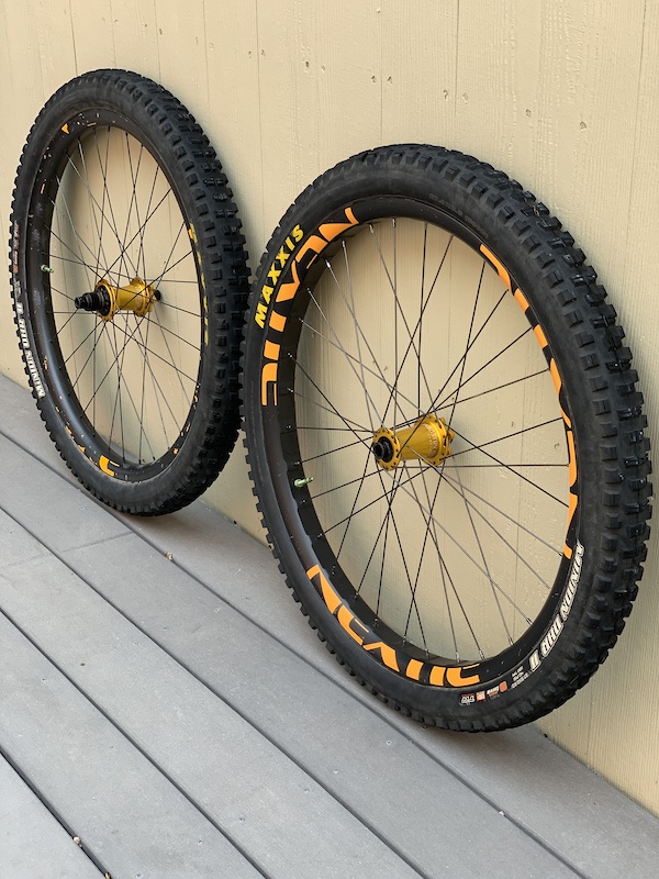 cushcore pro 27.5